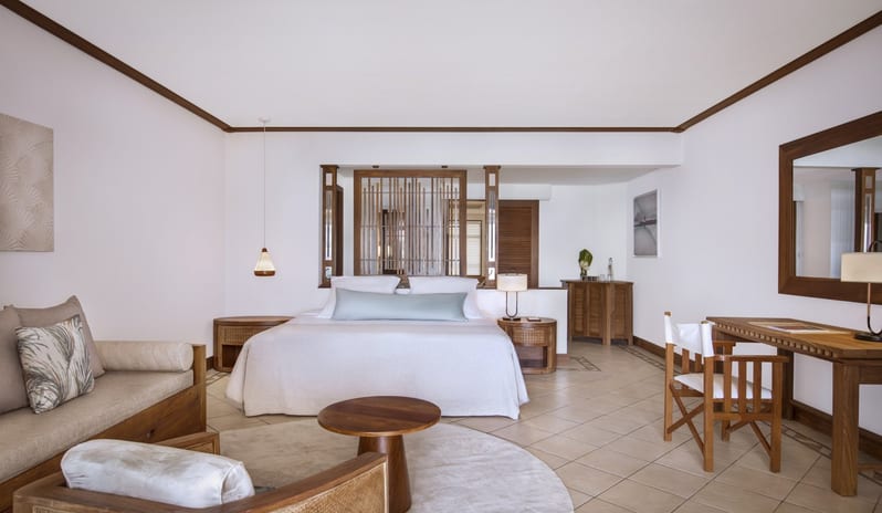 Paradis Beachcomber Golf Resort & Spa - Junior Suite Ground Floor 1