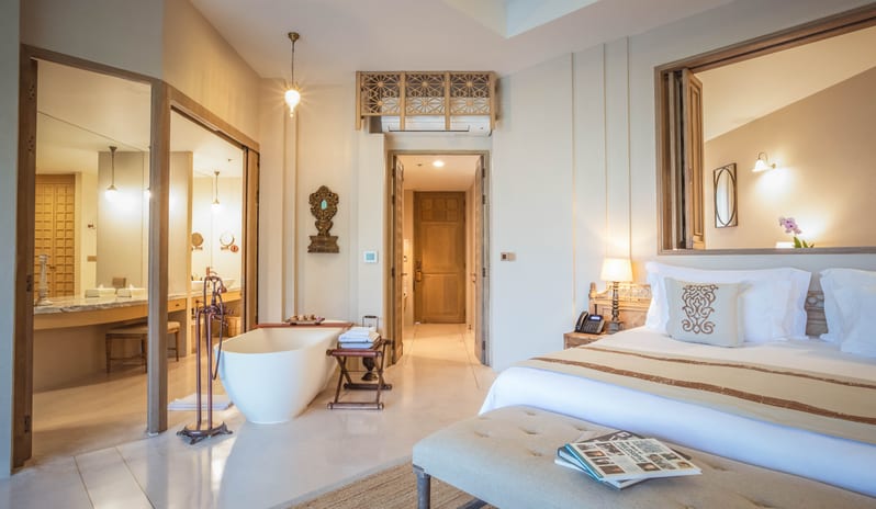 Devasom Khao Lak Beach Resort & Villas - Seaside Pool Paradise Suite Overview