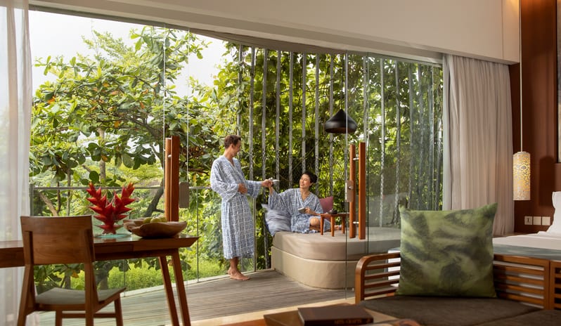 Maya Sanur Resort & Spa - Impressive Nest Suite - Lifestyle