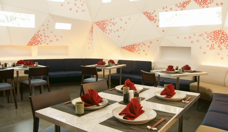 Maya Sanur Resort & Spa - Kuu-interior2