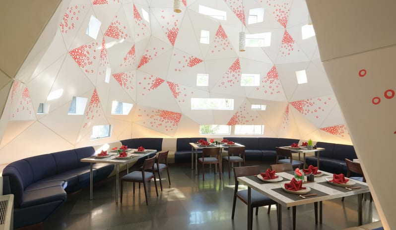 Maya Sanur Resort & Spa - Kuu - interior3