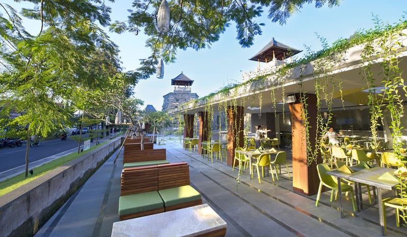Maya Sanur Resort & Spa - Graze 2
