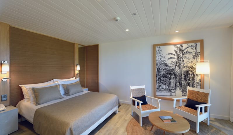 Canonnier Beachcomber Golf Resort & Spa - Rooms - Standard Sea Facing 2