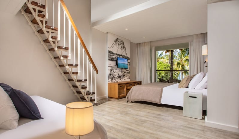 Canonnier Beachcomber Golf Resort & Spa - Family Duplex Sea Facing 2