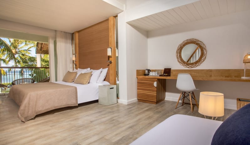 Canonnier Beachcomber Golf Resort & Spa - Family Duplex Sea Facing 3