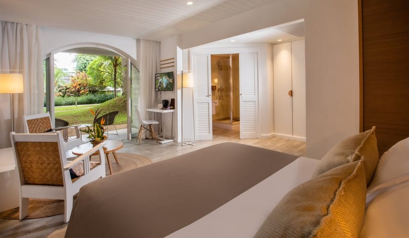 Canonnier Beachcomber Golf Resort & Spa - Standard Garden Facing