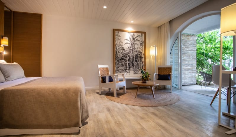 Canonnier Beachcomber Golf Resort & Spa - Standard Garden Facing  2