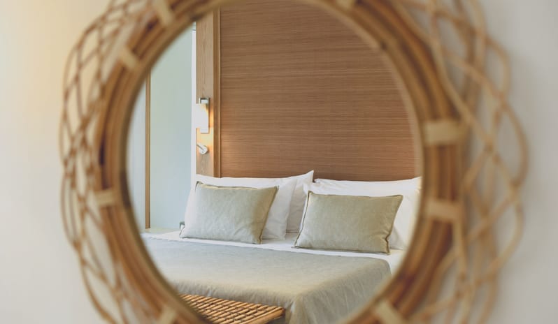 Canonnier Beachcomber Golf Resort & Spa - Superior Garden Facing Mirror