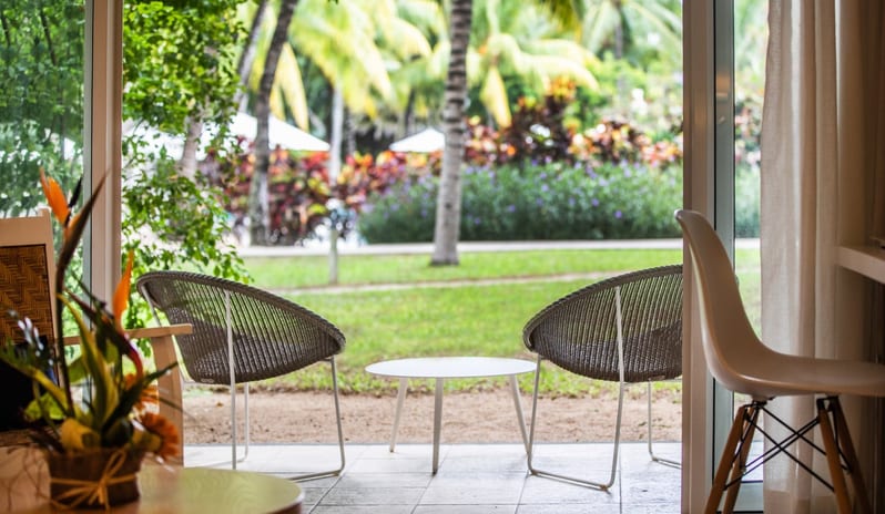 Canonnier Beachcomber Golf Resort & Spa - Standard Garden Facing View