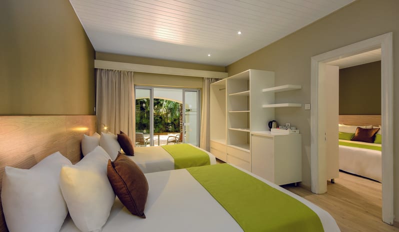 Mauricia Beachcomber Resort & Spa - Two Bedroom Family Apartment (15382)