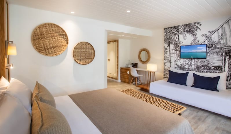 Canonnier Beachcomber Golf Resort & Spa - Superior Garden Facing 1