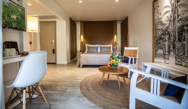 Canonnier Beachcomber Golf Resort & Spa - Standard Garden Facing 3