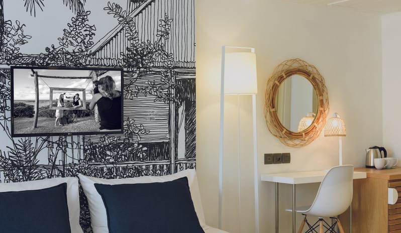 Canonnier Beachcomber Golf Resort & Spa - Superior Garden Facing 3