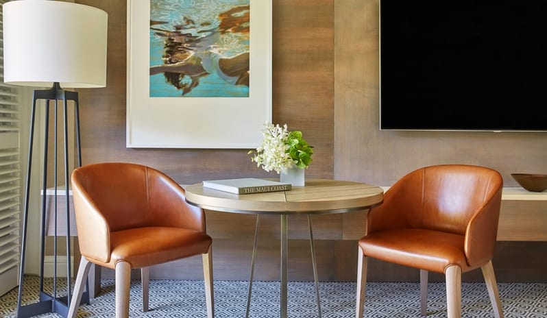 Mountainside King Room