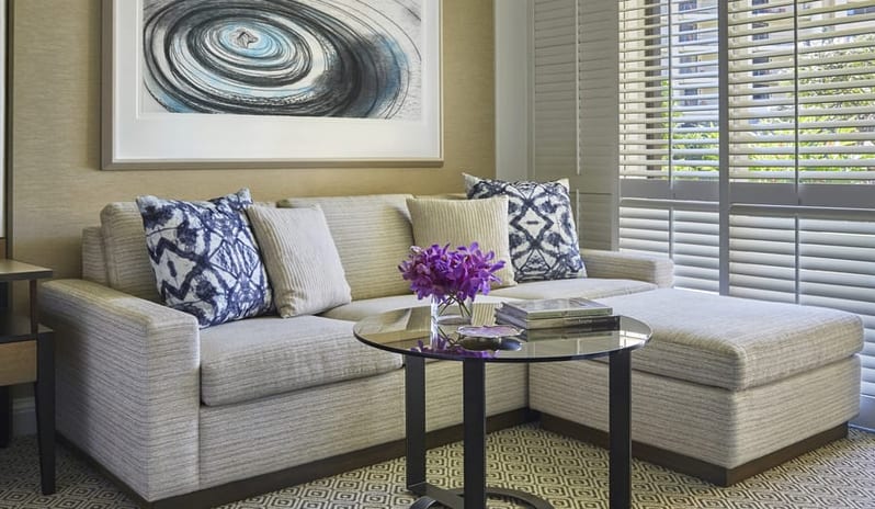 Mountainside King Room