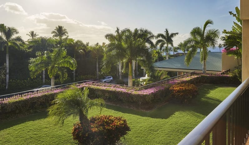 Deluxe Garden View Room