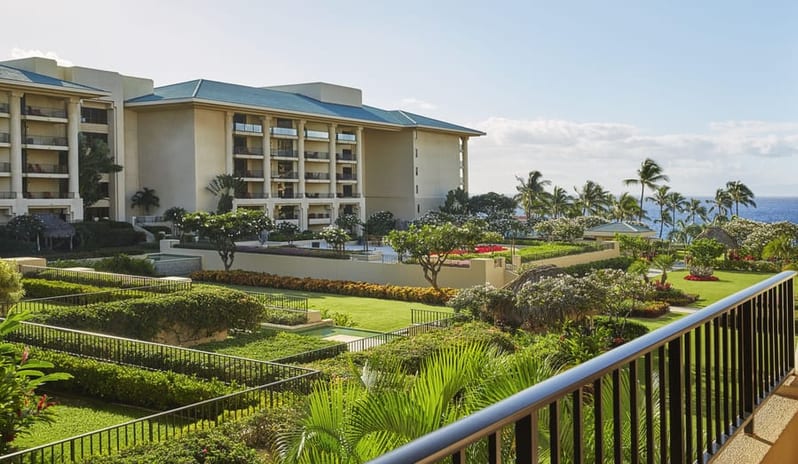 Deluxe Garden View Room