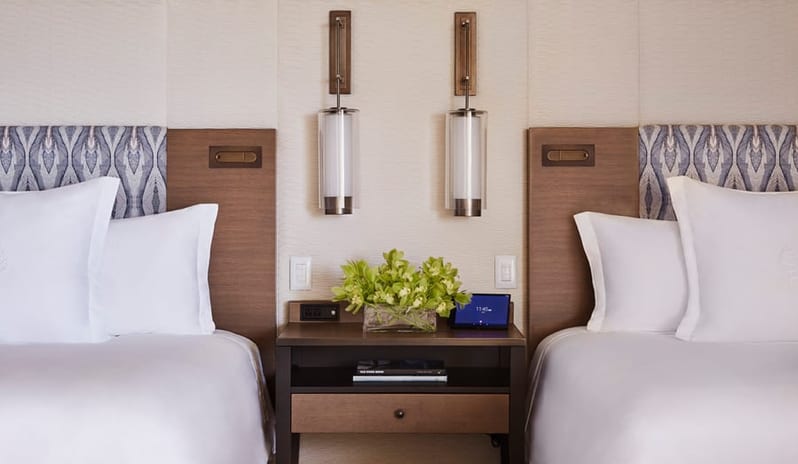 Deluxe Garden View Room