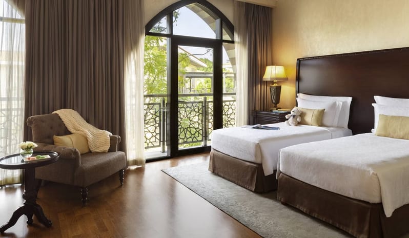 Jumeirah-Zabeel-Saray-Five-Bedroom-Residence-Additional-Bedroom-with-Twin-Beds