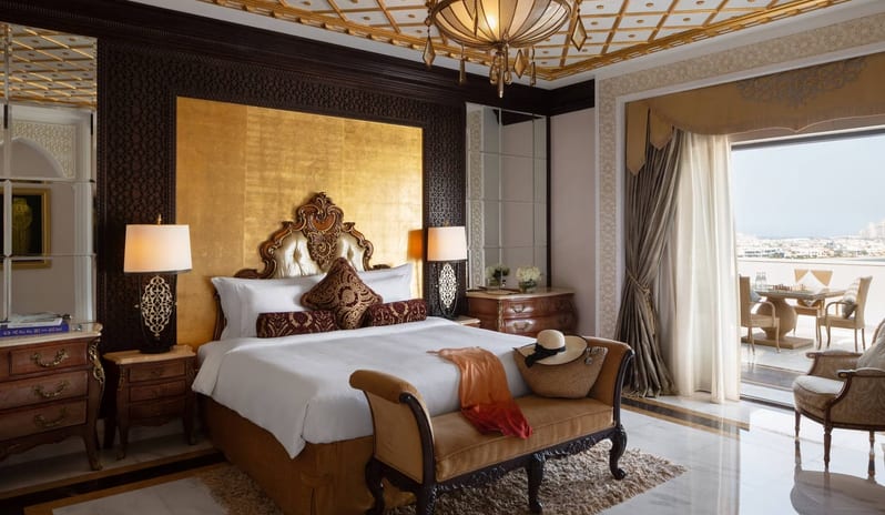 Jumeirah-Zabeel-Saray-Grand-Imperial-Suite-Bedroom