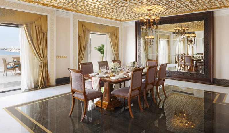 Jumeirah-Zabeel-Saray-Grand-Imperial-Suite-Dining