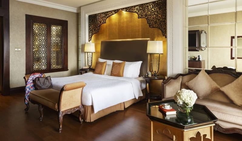 Jumeirah-Zabeel-Saray-Ottoman-Two-Bedroom-Family-Room-Master-Bedroom