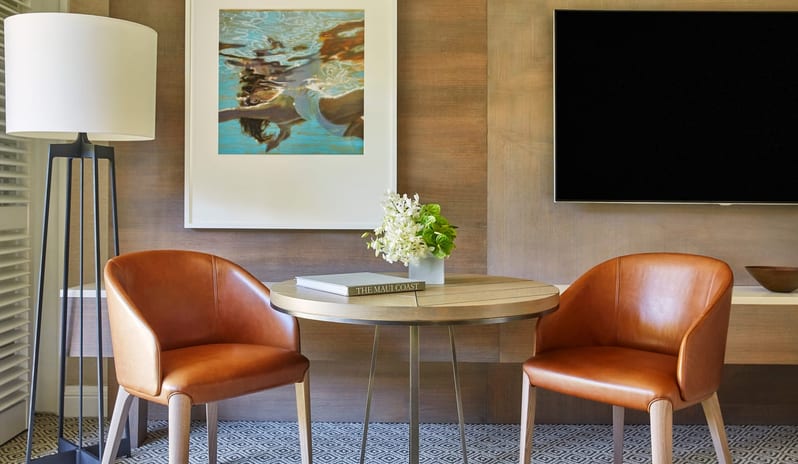 Deluxe Ocean View Room