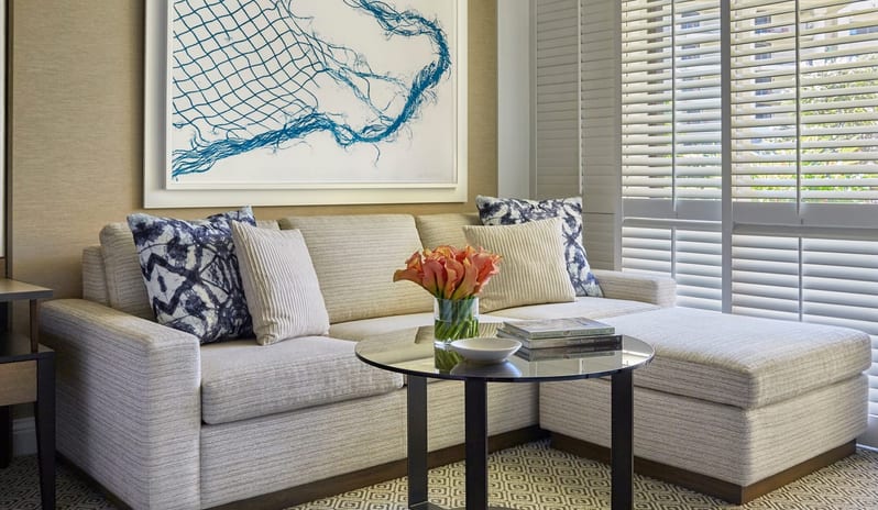 Deluxe Ocean View Room