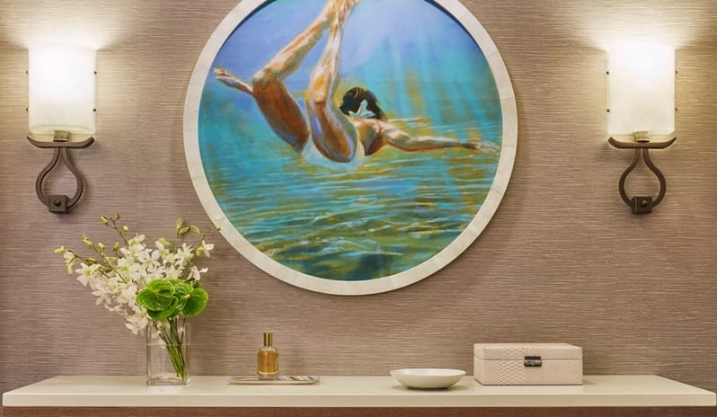 Garden View Executive Suite