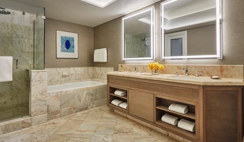 Garden View Executive Suite