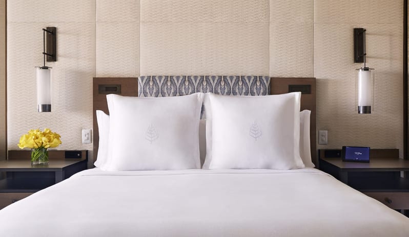 Deluxe Ocean View Room