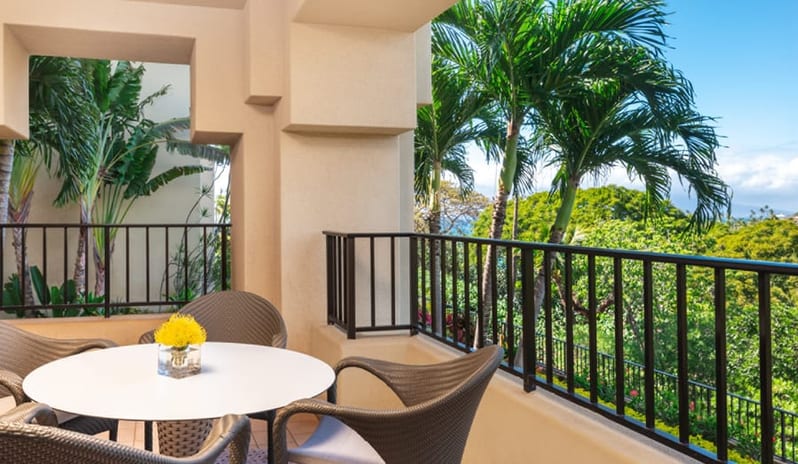 Garden View Executive Suite