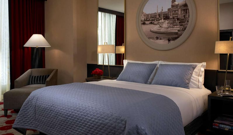 Royal Sonesta Chicago River North - Deluxe Room