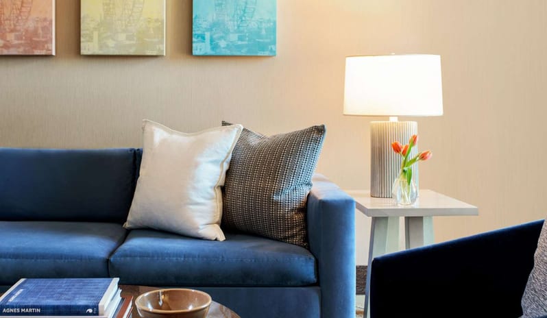 Royal Sonesta Chicago River North - One Bedroom Spa Suite