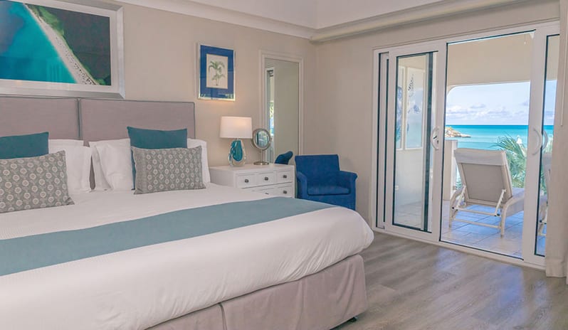 Blue Waters - Luxury Suite