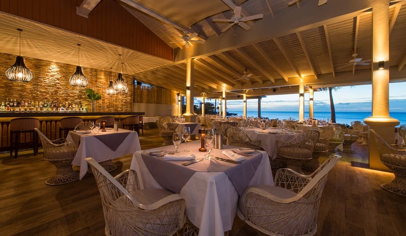 Blue Waters - Cove Restaurant