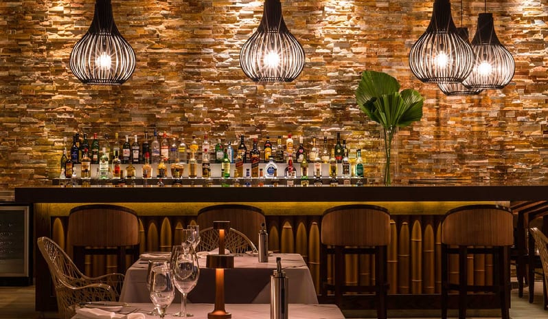 Blue Waters - Cove Restaurant