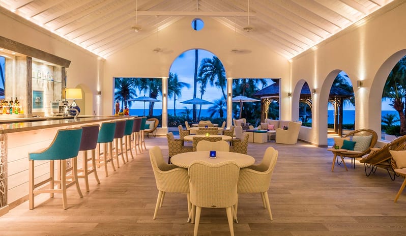 Antigua - Blue Waters - Restaurants - The Pelican Bar (705)