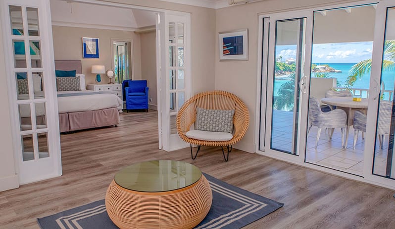 Blue Waters - Luxury Suite Living