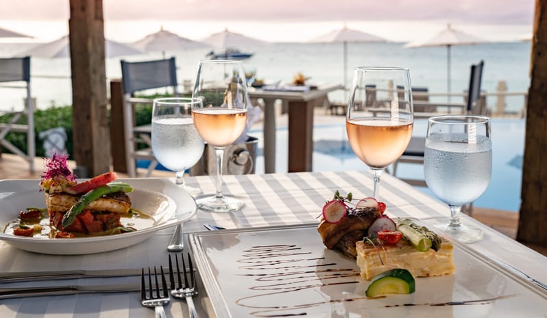 Blue Waters - The Reef