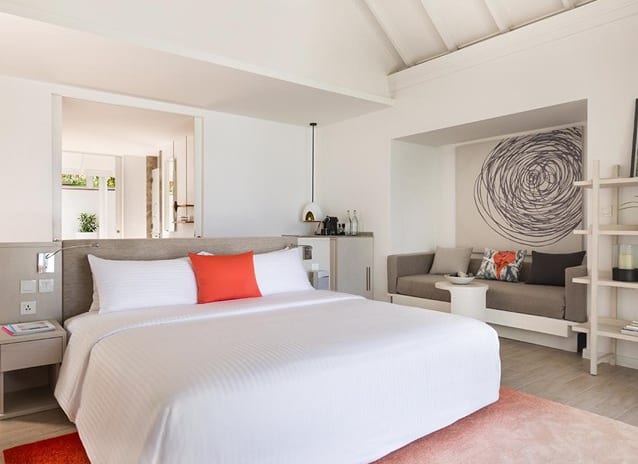 LUX* South Ari Atoll - Romantic Beach Pool Villa