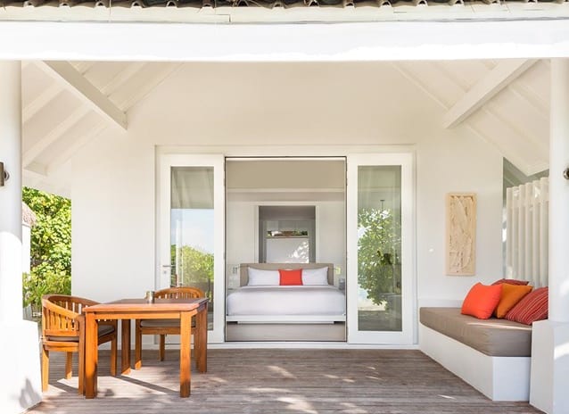 LUX* South Ari Atoll - Romantic Beach Pool Villa