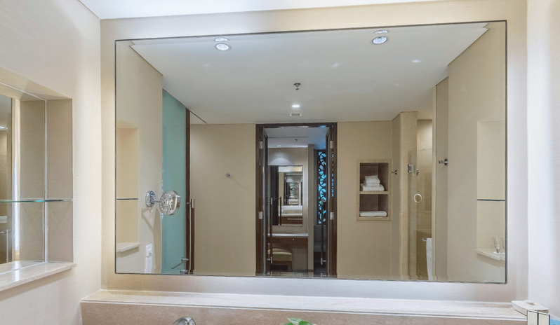 Ocean Wing Junior Suite Family Bathroom