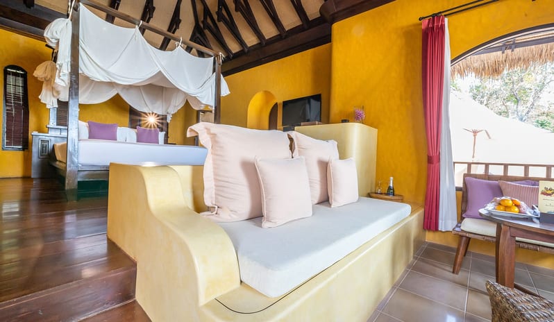 Paradee - Beach Front Pool Villa Overview