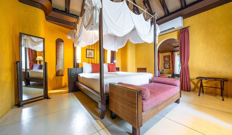 Paradee - Rooms - Beach Front Pool Villa 101