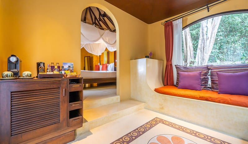 Paradee - Rooms - Beach Front Pool Villa 101