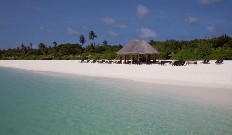 COCO PALM DHUNI KOLHU - LAGOON BAR