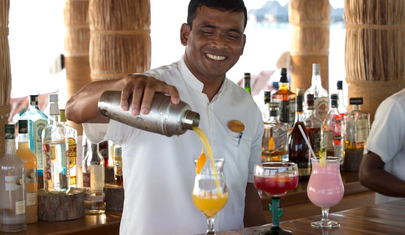 COCO PALM DHUNI KOLHU - LAGOON BAR