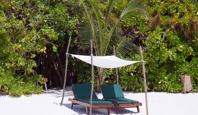 Coco Palm Dhuni Kolhu - Rooms - Beach Villa