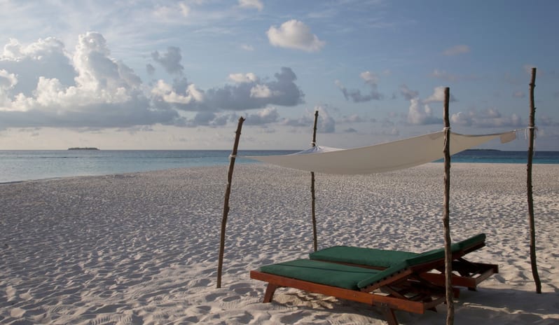 Coco Palm Dhuni Kolhu - Rooms - Beach Villa